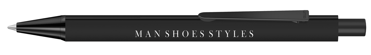 Metall-Druckkugelschreiber "Pyra M GUM"