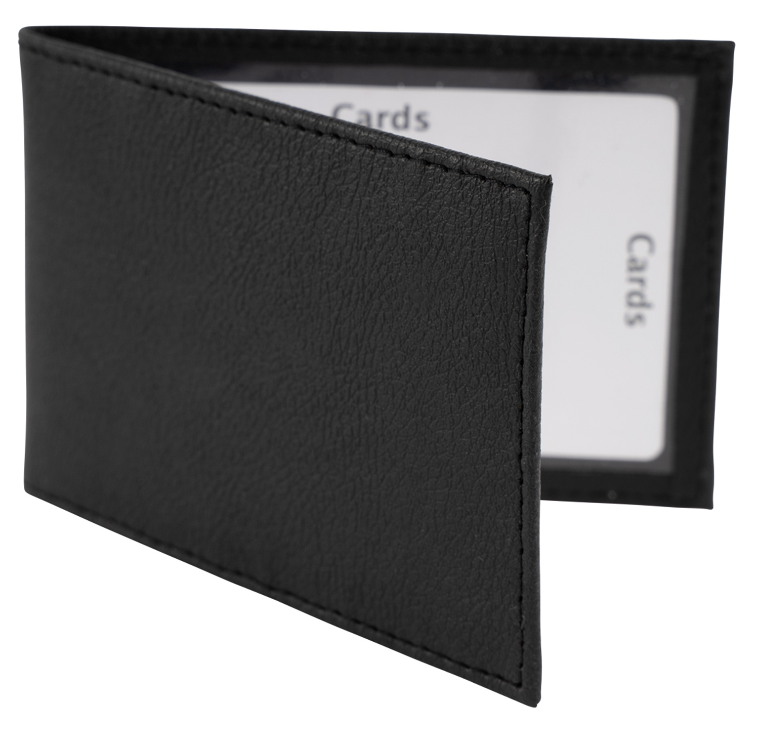 EUROSTYLE Kartenetui mit RFID Folie