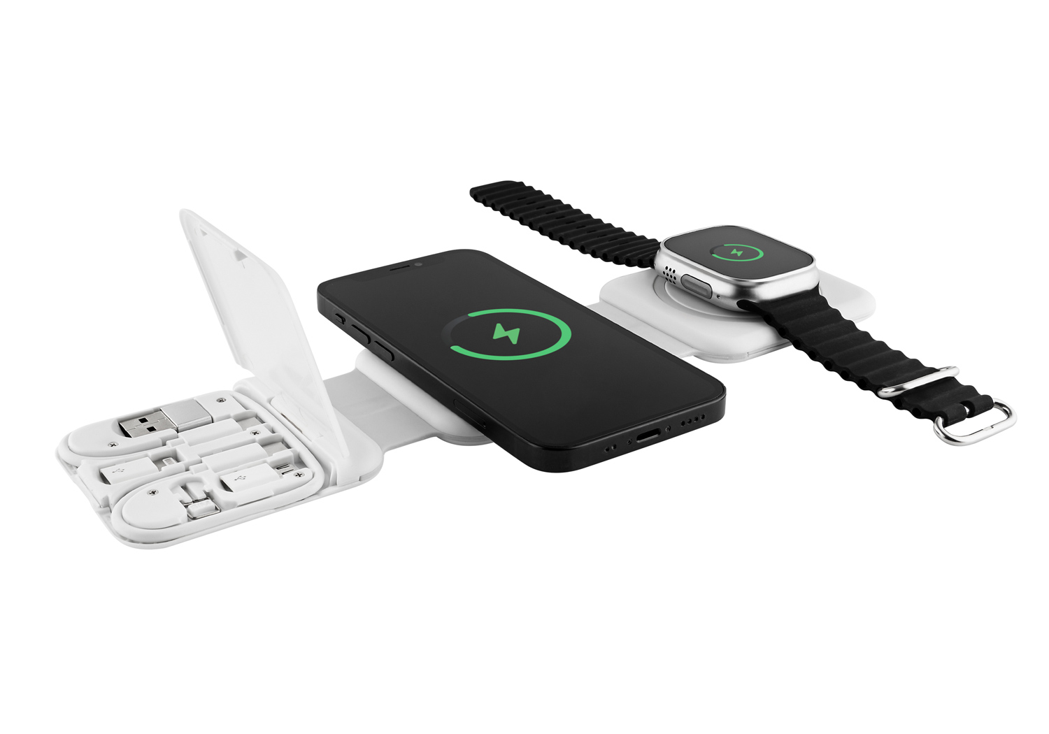 Ladepad "MultiCharge Wireless"