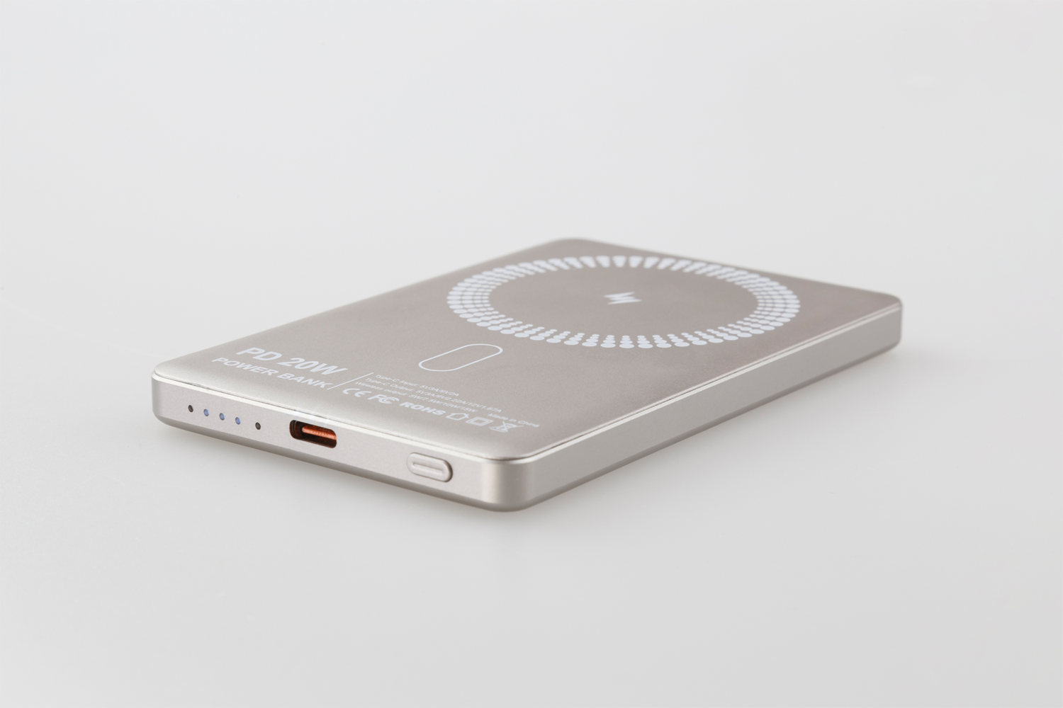 Powerbank "Vonix" 5.000 mAh
