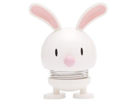Hoptimist Small Bunny Bimble Weiß