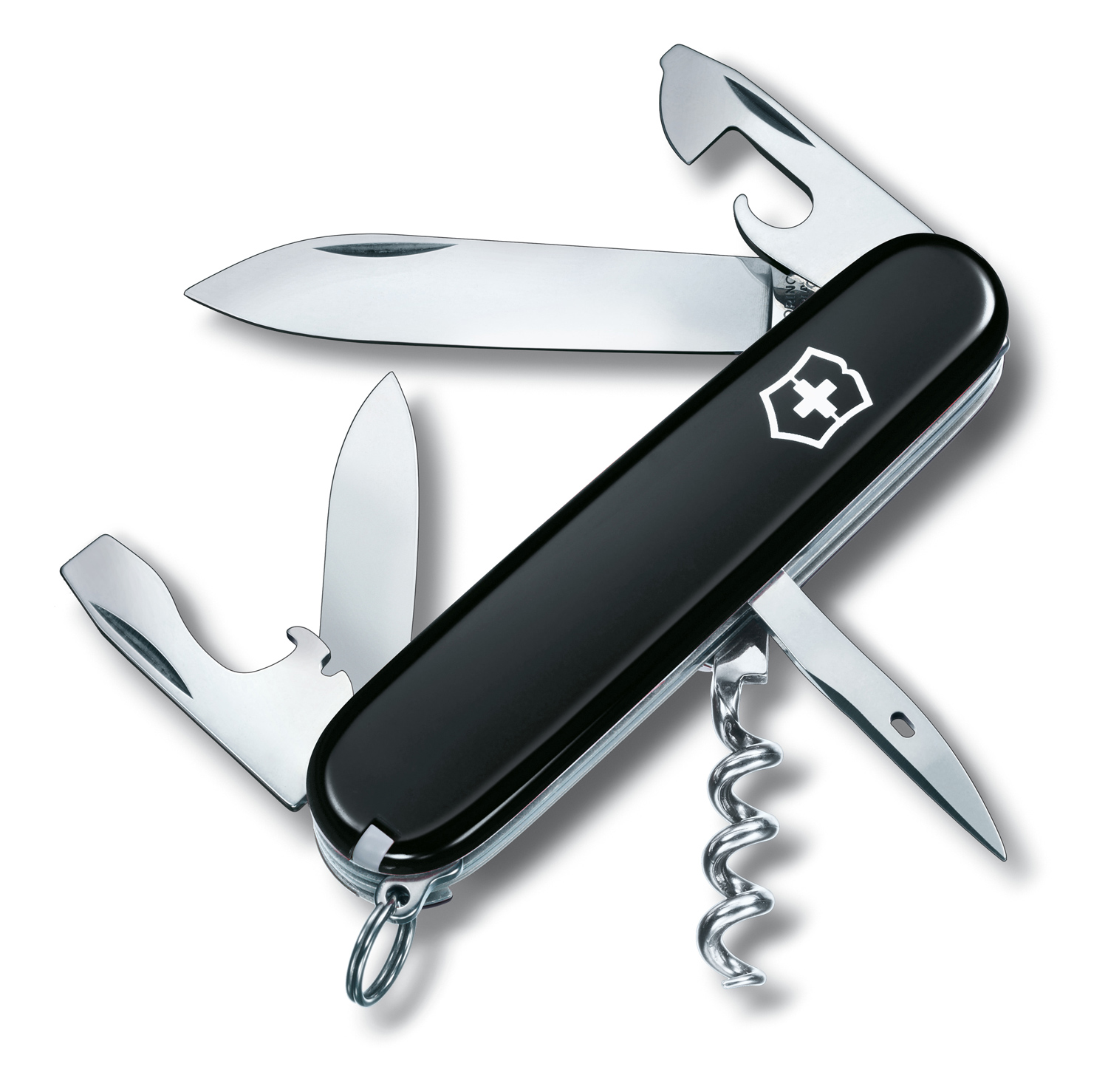 VICTORINOX "Spartan Onyx Black"