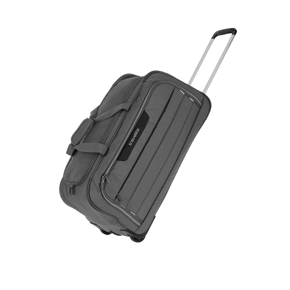 travelite SKAII Rollenreisetasche Gipfelgrau