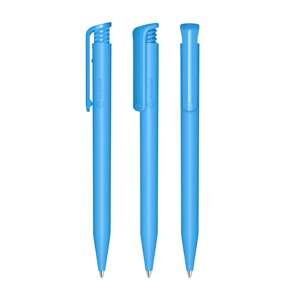 senator Super Hit Matt Recycled  Druckkugelschreiber