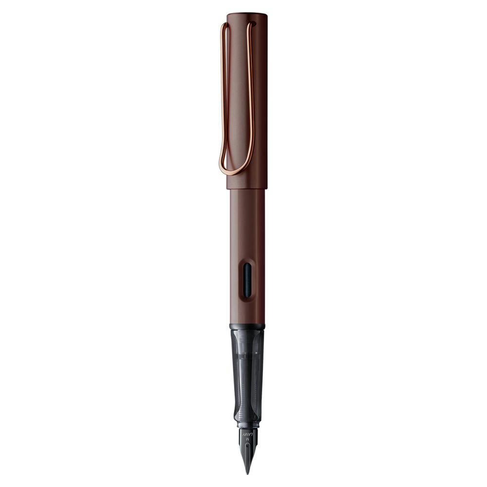 Füllhalter LAMY Lx marron M