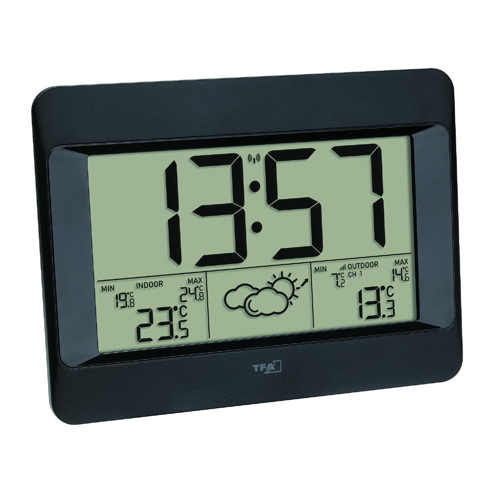 TFA Funk-Wetterstation "ZENO"