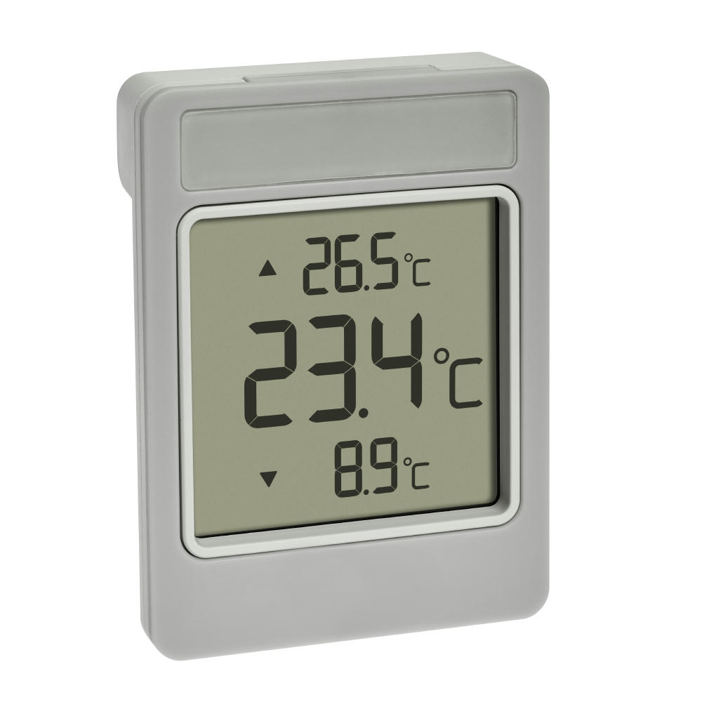 TFA Digitales Fensterthermometer "Windoo"