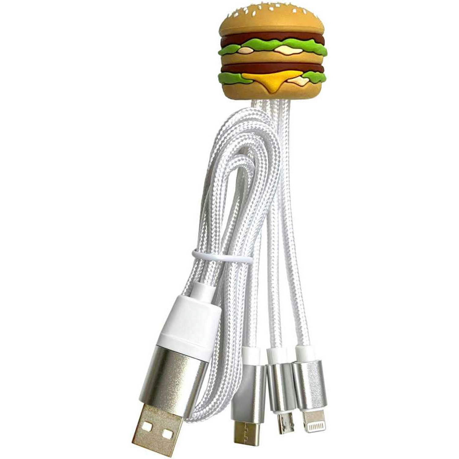 Ladekabel Sonderform "5 in 1"