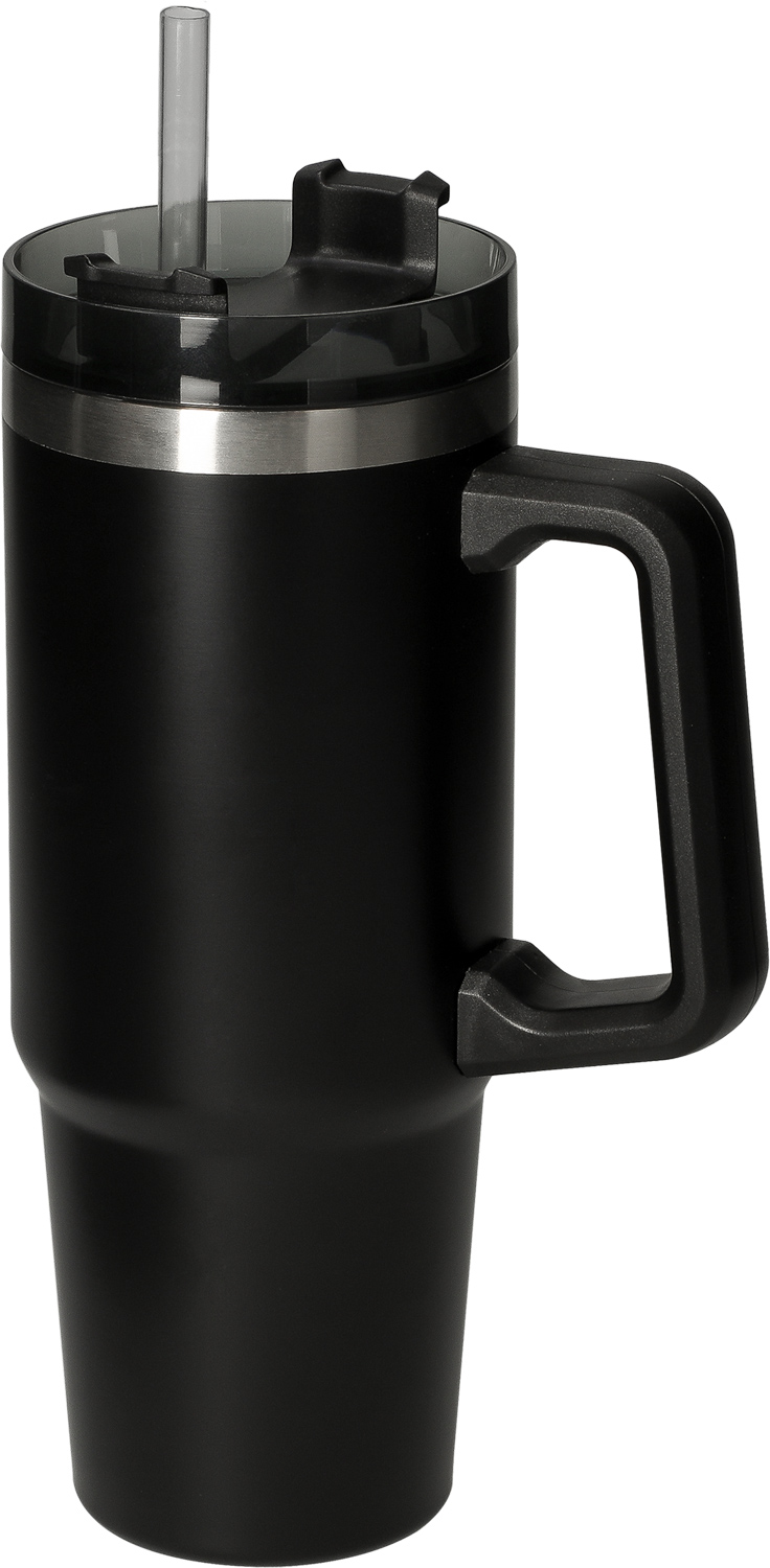 Iso-Edelstahlbecher  "Tampa" 0,8 L