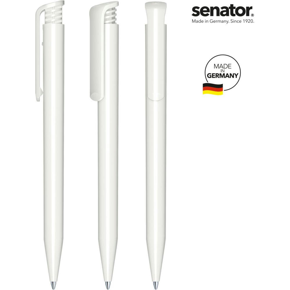 senator Super Hit Polished  Druckkugelschreiber
