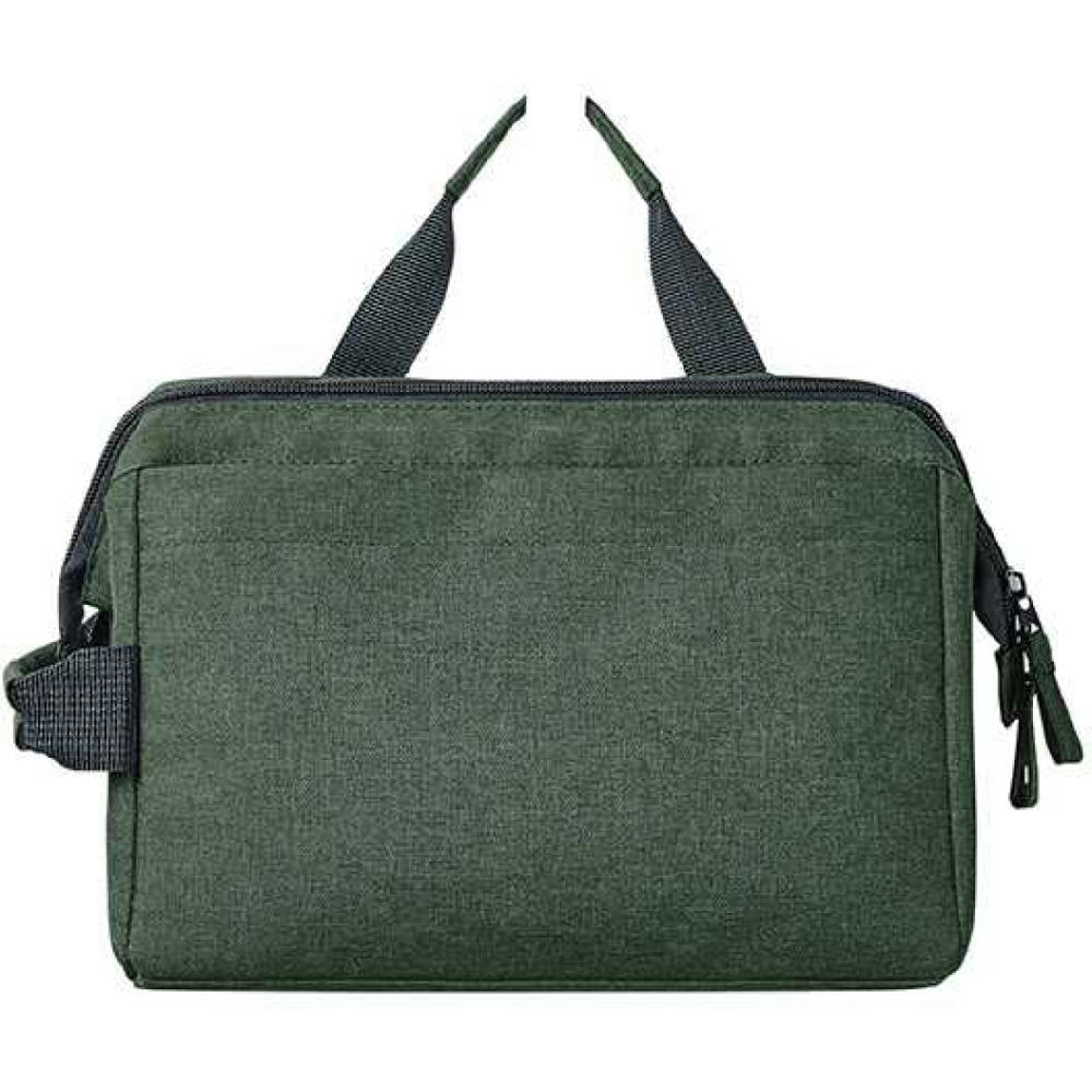 Reißverschluss-Tasche CIRCLE