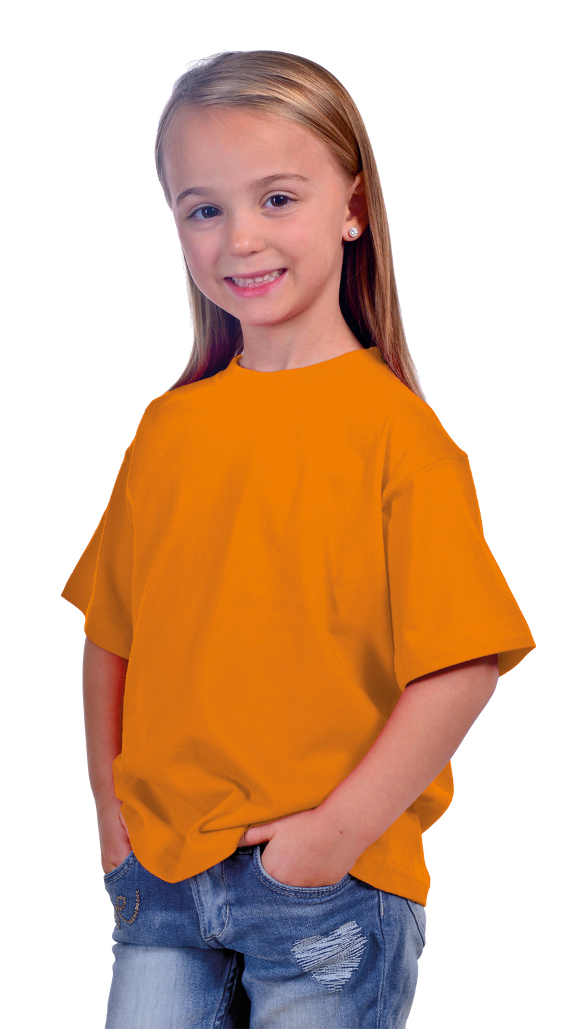 T-Shirt »Basic-Line« / Kids