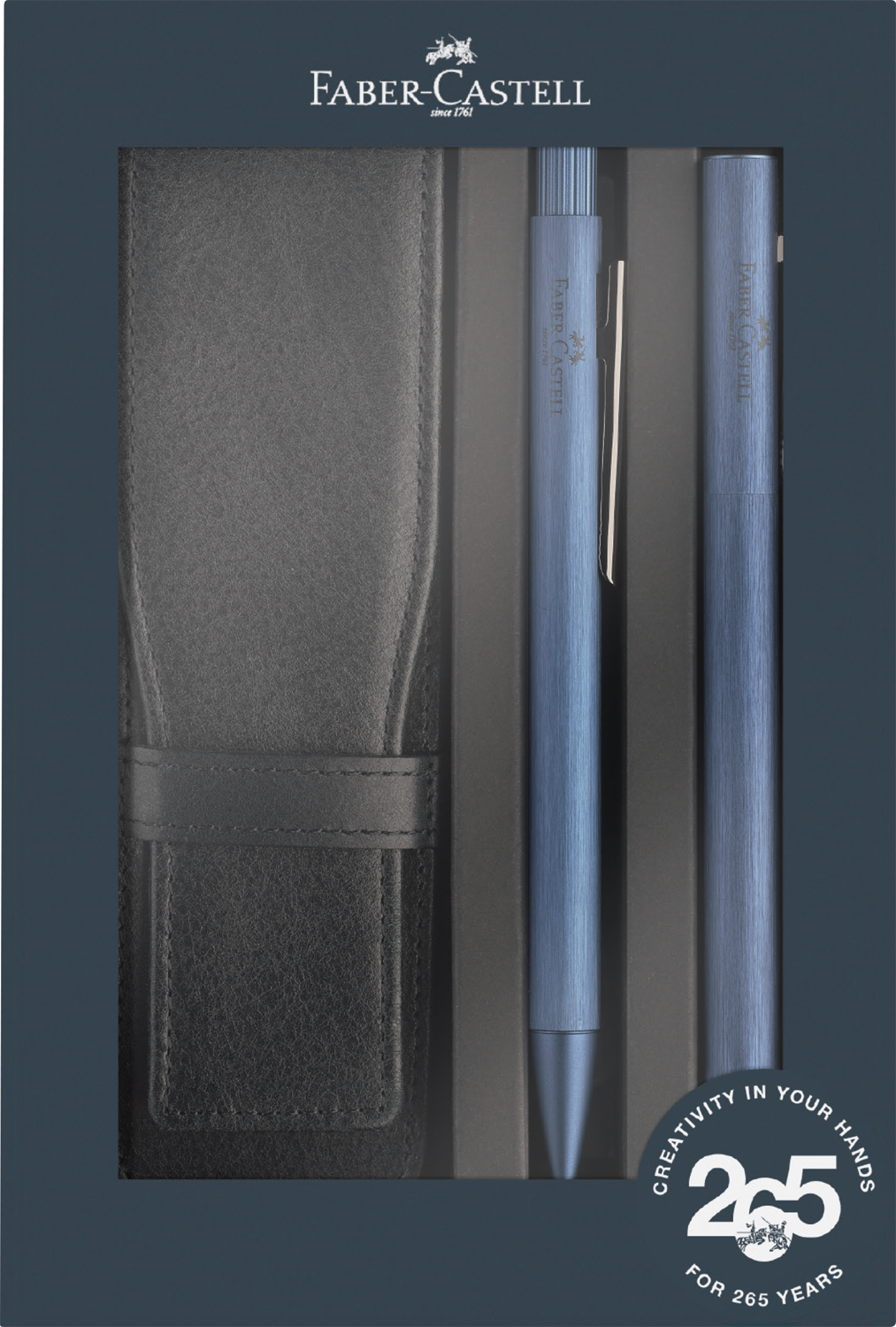 FABER CASTELL Jubiläumsset "Neo Slim"