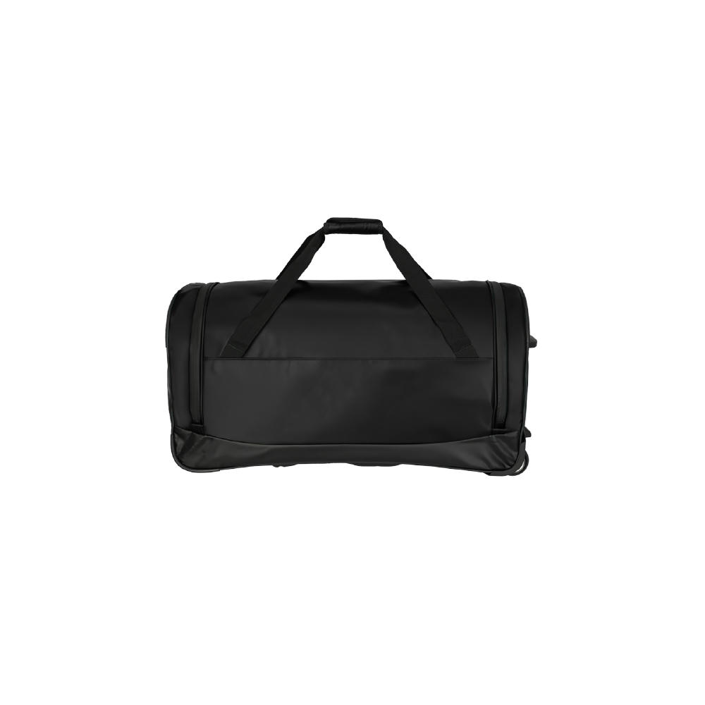 travelite BASICS Rollenreisetasche Schwarz