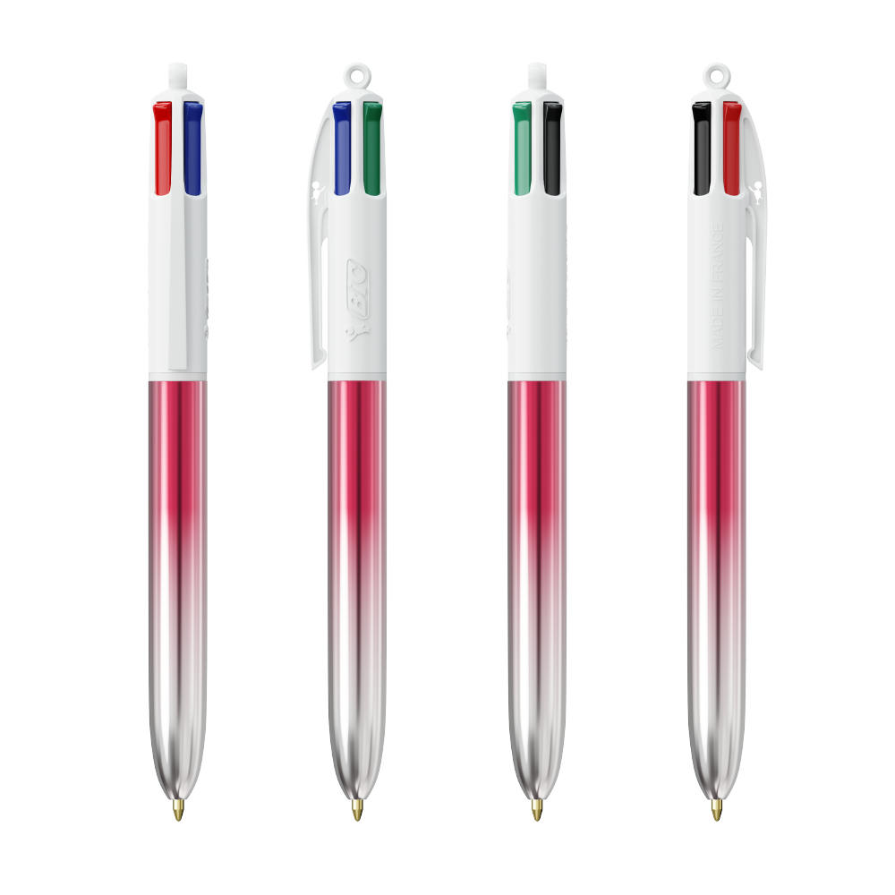 BIC® 4 Colours® Bicolor