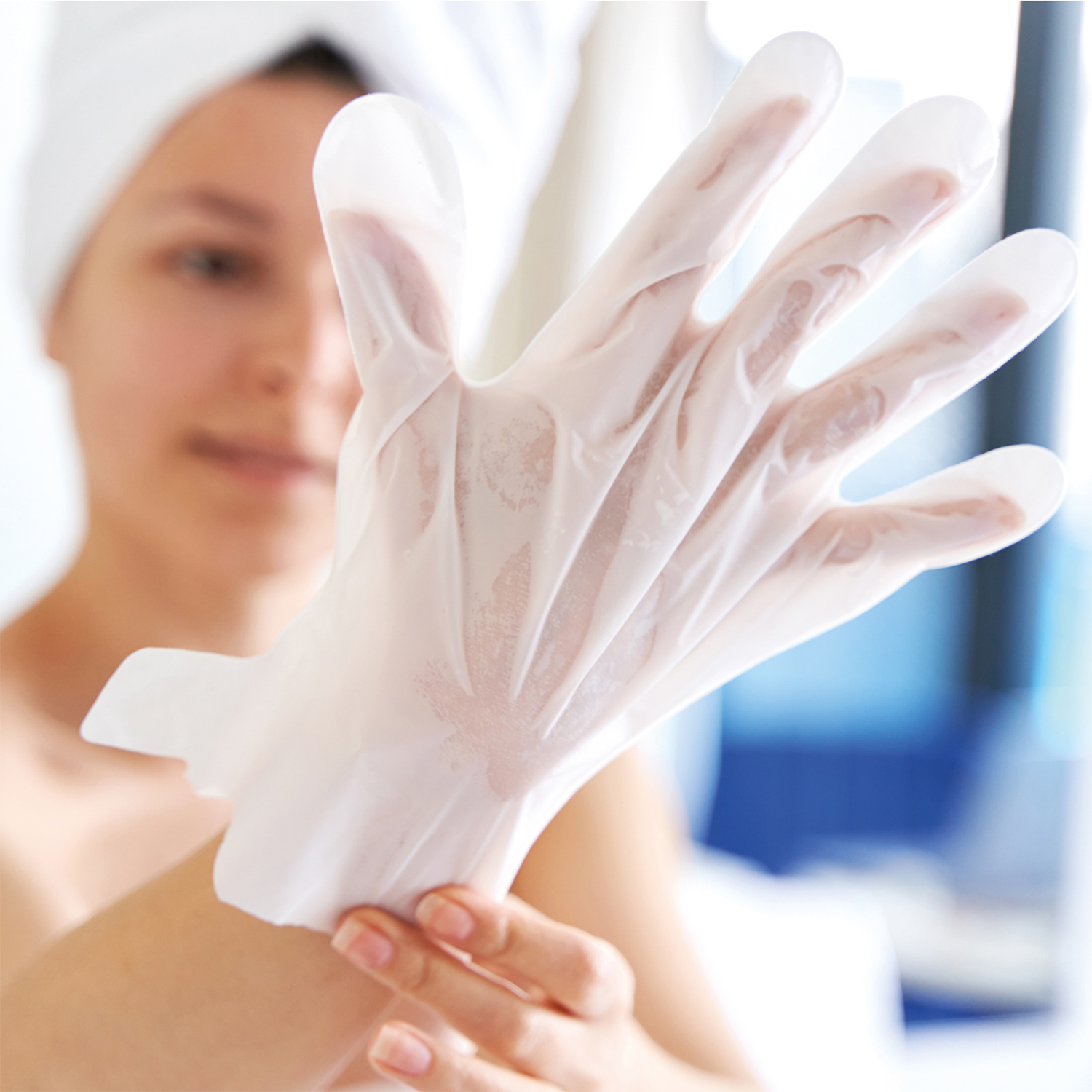 Handmaske "Aloe Vera & Kaktusfeige"