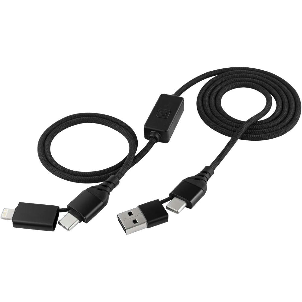 Ladekabel "Dr.ChargeDataShield"