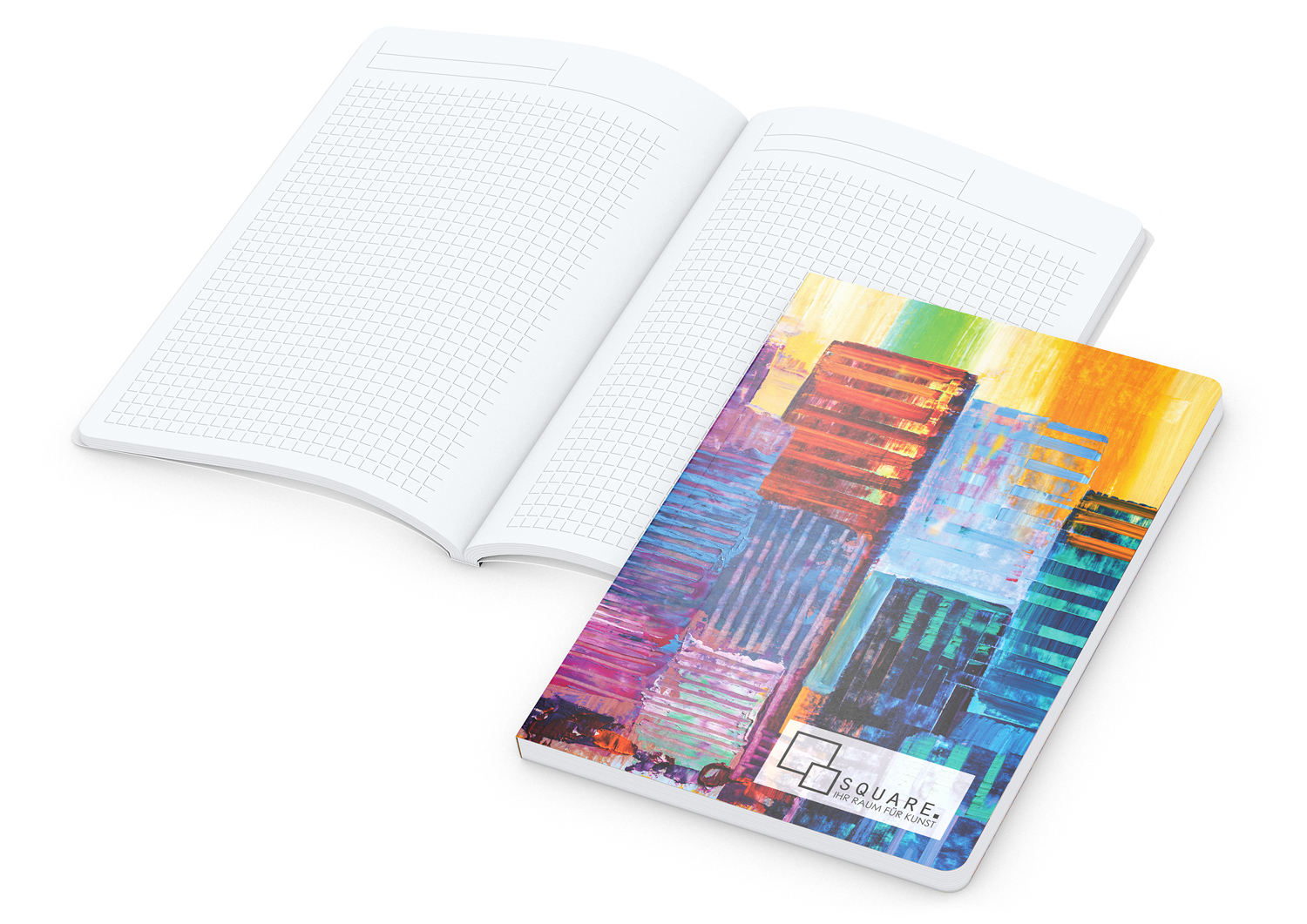 Notizbuch "Flexx-Book" A5