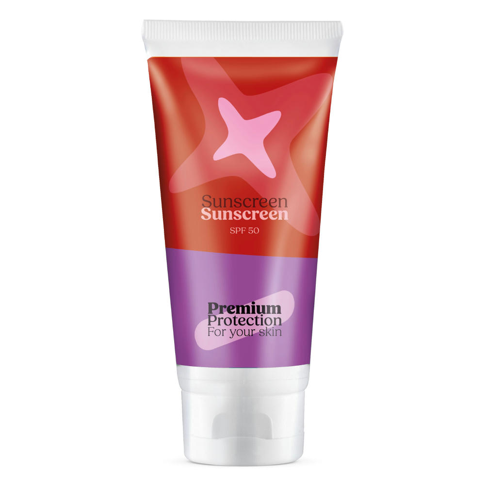 Sonnenschutzcreme LSF50 100 ml