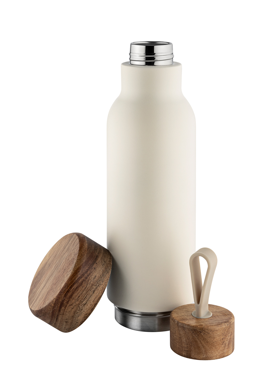 Thermo-Trinkflasche "Urban Style" 0,6 L