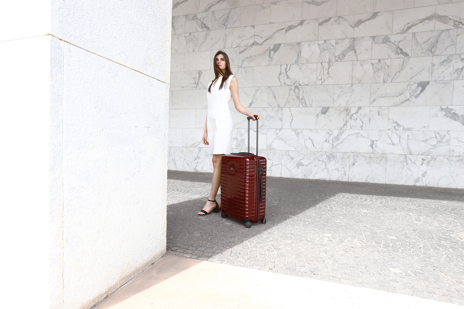 TITAN LITRON 4-RAD Trolley L Made in Germany