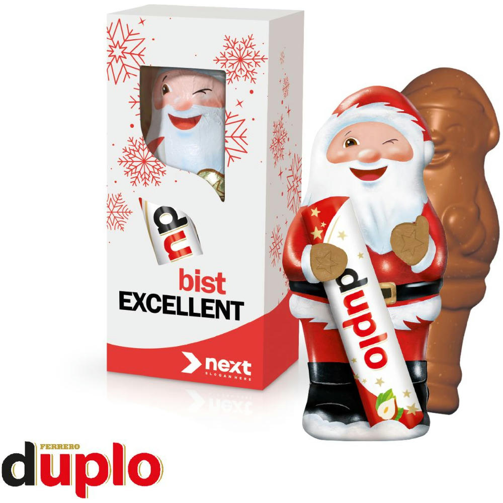 duplo Weihnachtsmann