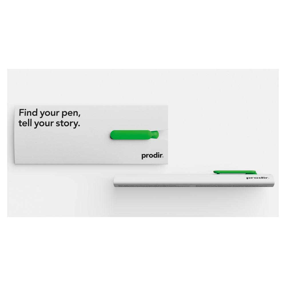 prodir Verpackung PS0