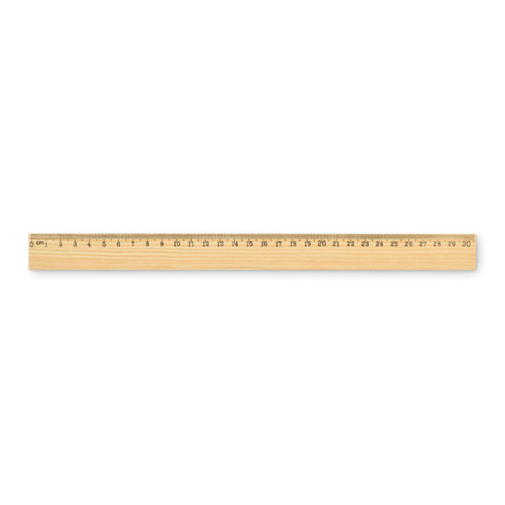 Holzlineal