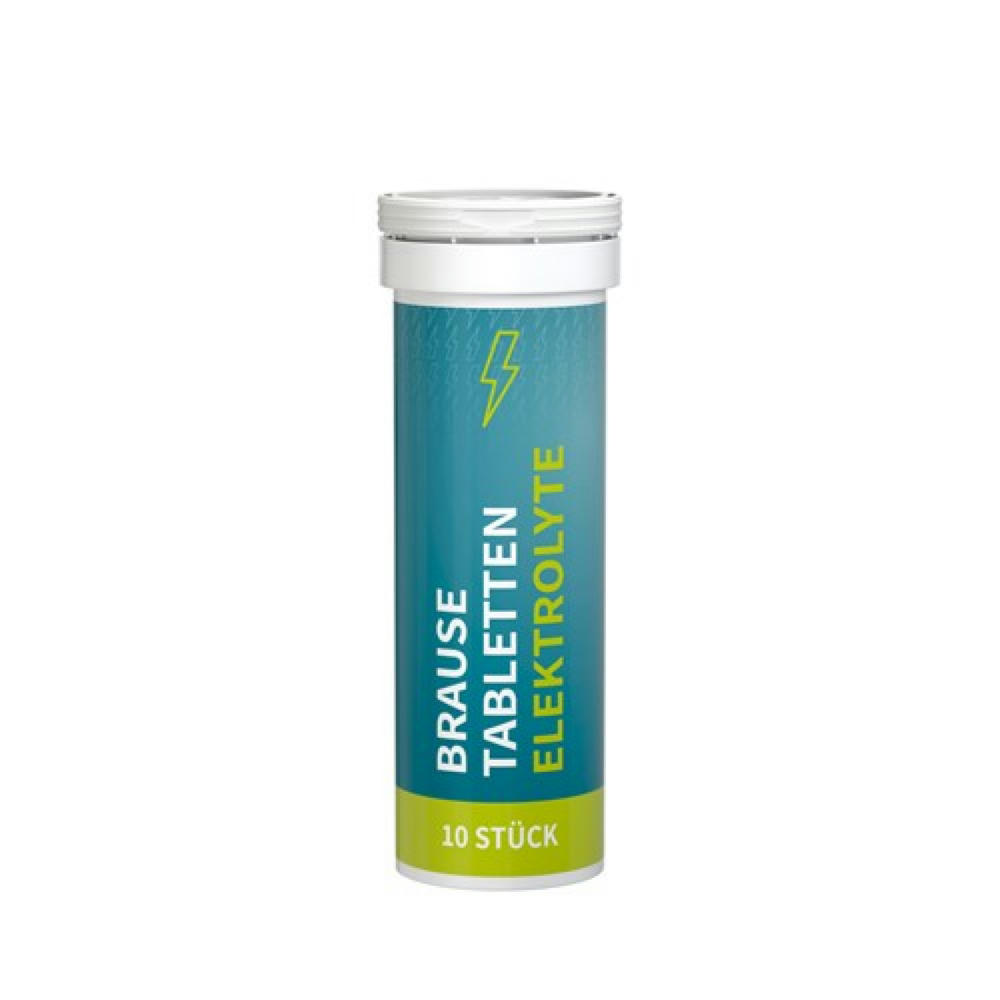 Elektrolyte-Brausetabletten