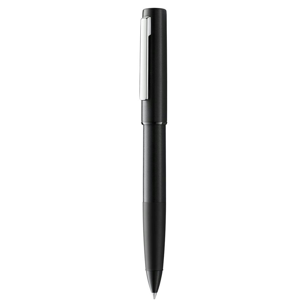 Tintenroller LAMY aion black M-schwarz