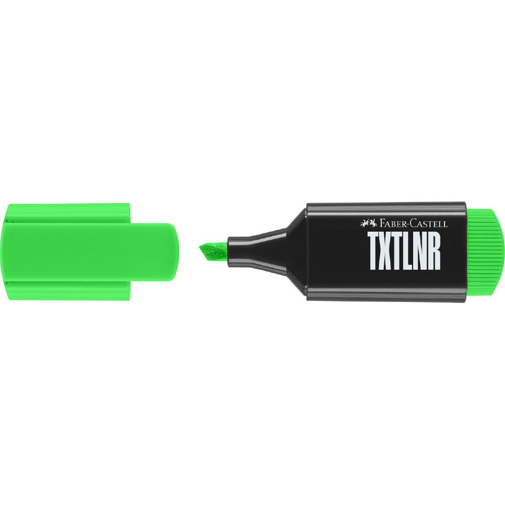 FABER-CASTELL Textliner "Mini TXTLNR"  Neon Grün