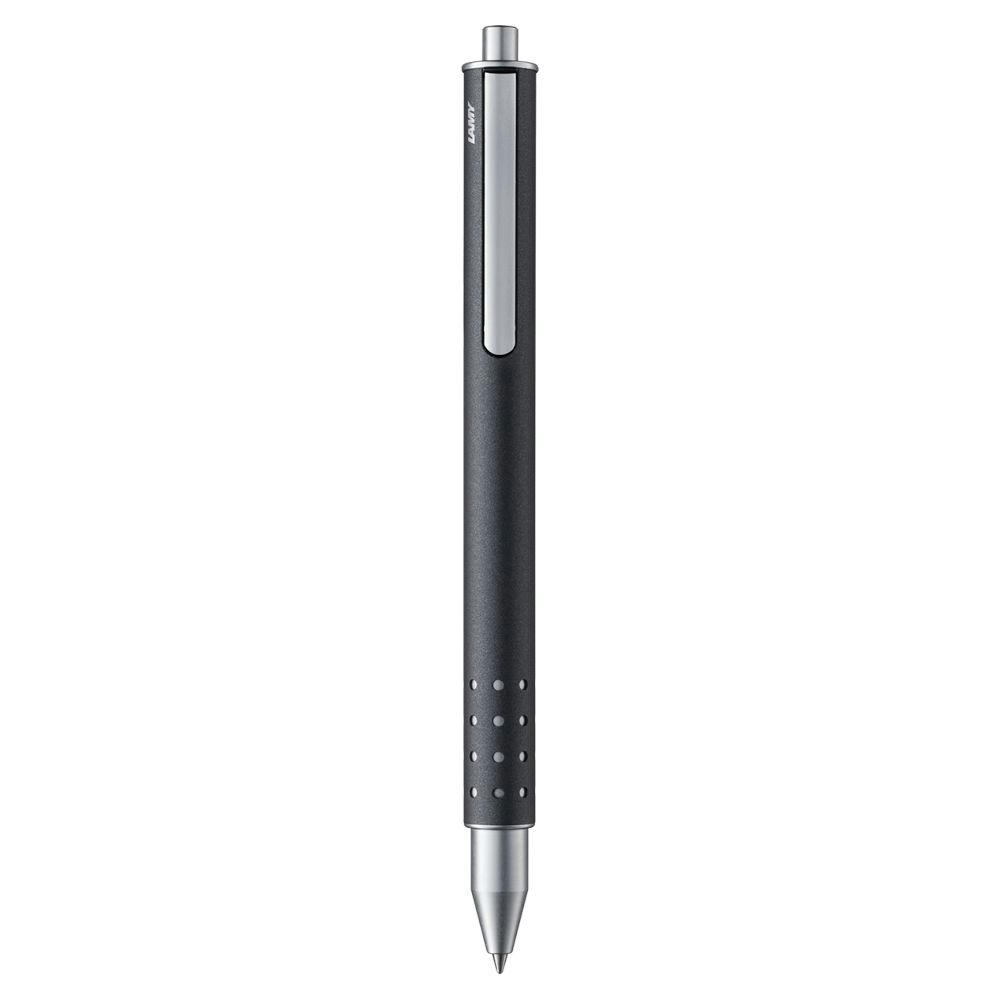 Tintenroller LAMY swift anthracite M-schwarz