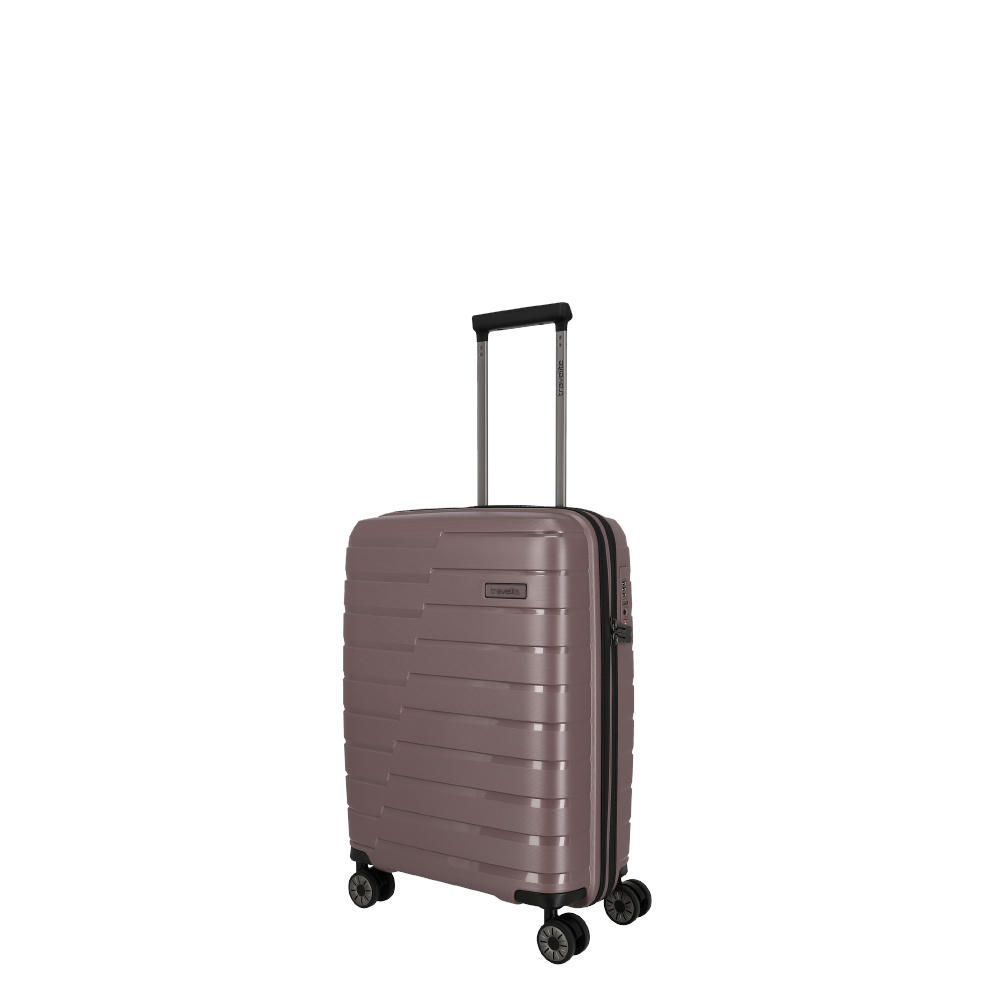 travelite AIR BASE 4-Rollen Trolley S Flieder