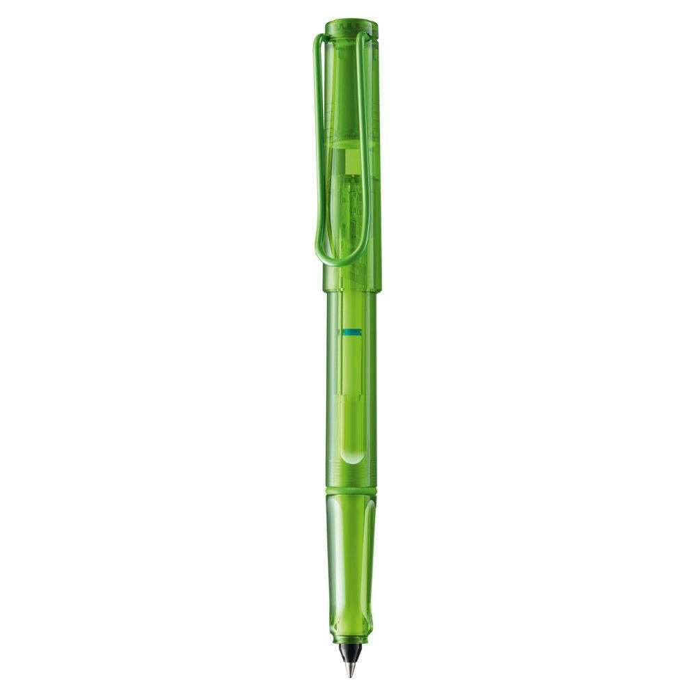 Tintenroller LAMY balloon lime B-blau