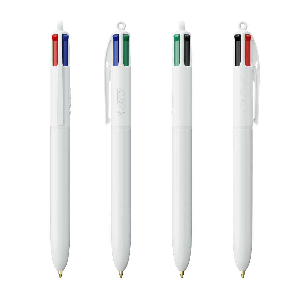 BIC® 4 Colours® ECO