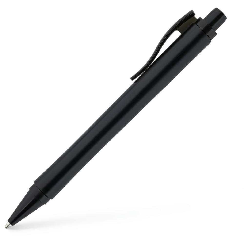 FABER-CASTELL Daily Ball Kugelschreiber Schwarz