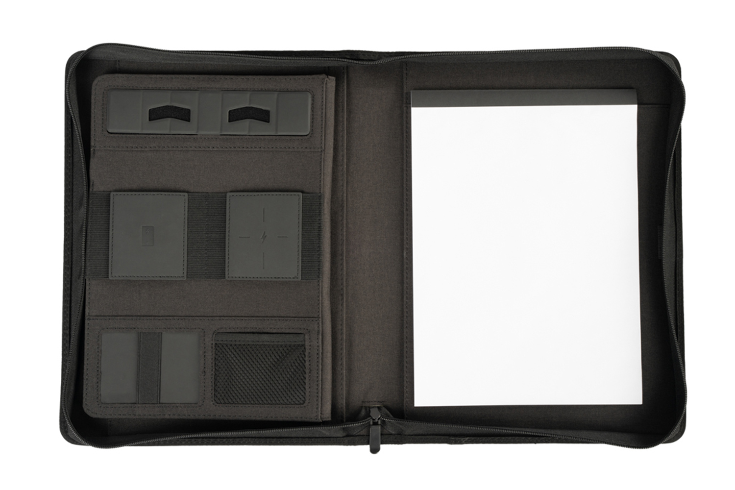 EUROSTYLE Schreibmappe A4 mit RV